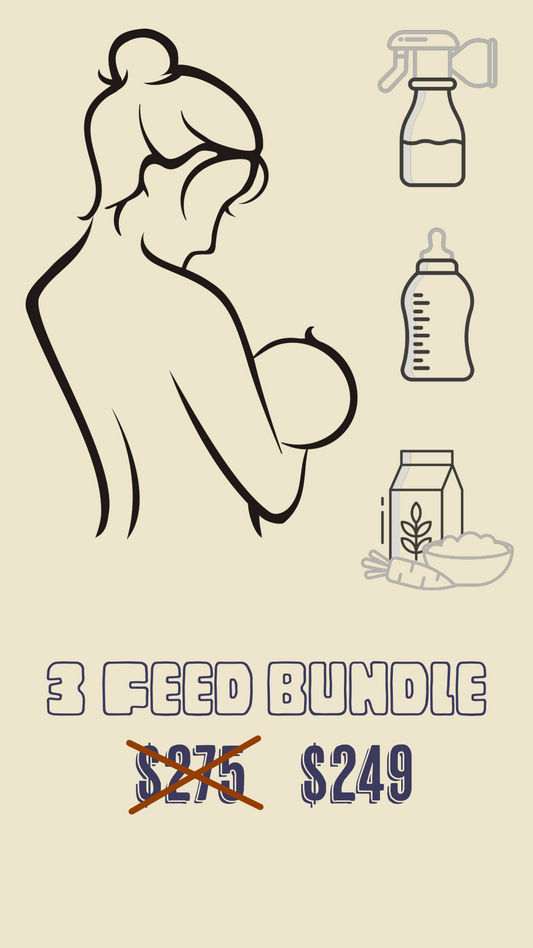 3 Feed Bundle