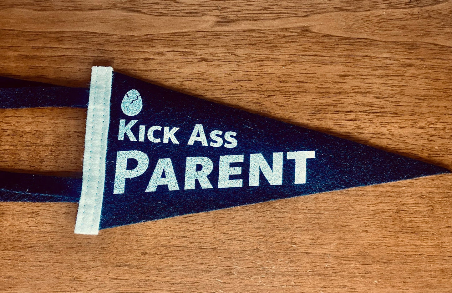 Kick Ass Parent Mini-Pennant