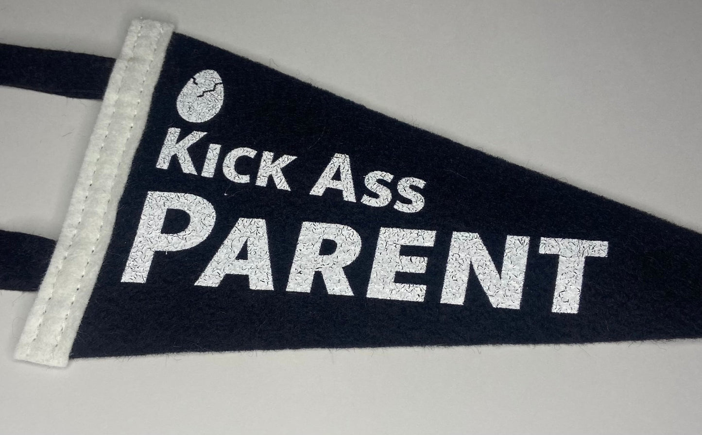 Kick Ass Parent Mini-Pennant