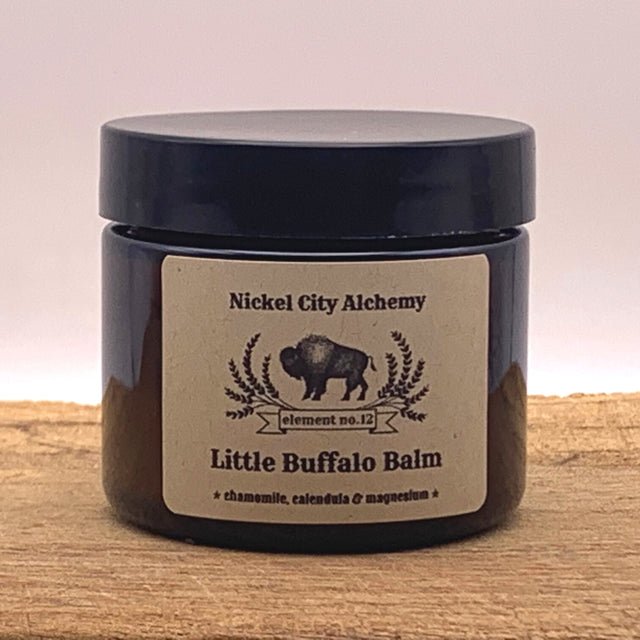 Little Buffalo Balm (2oz) | Nickel City Alchemy