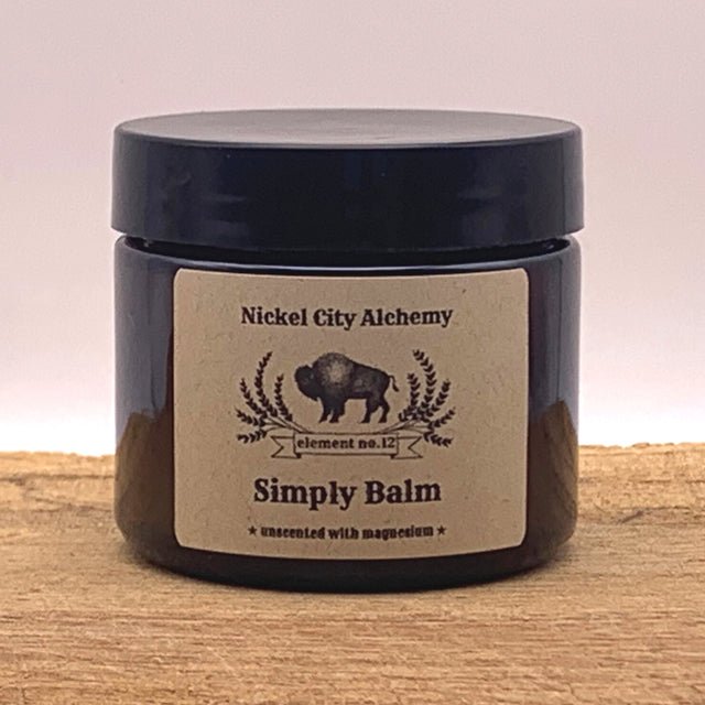 Simply Balm | Nickel City Alchemy